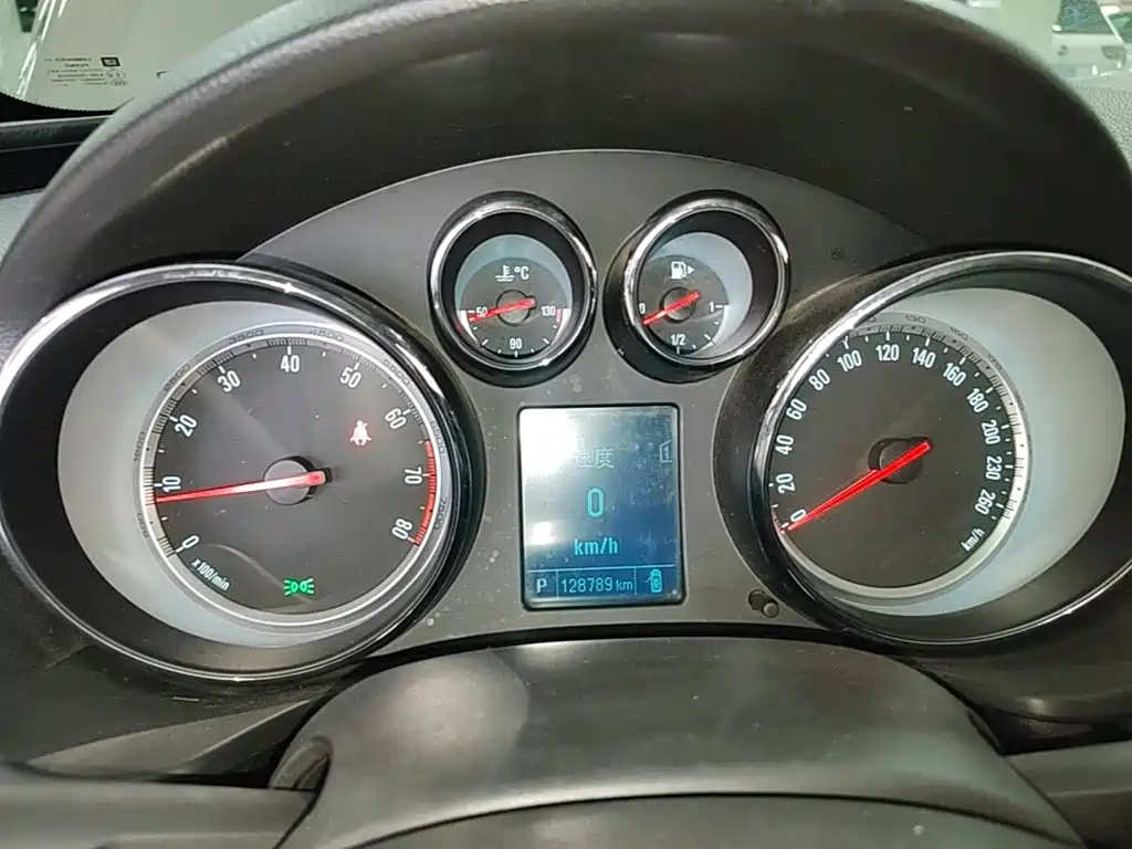 Buick Regal — миниатюра 12