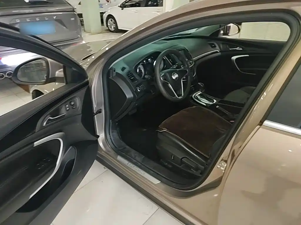 Buick Regal — миниатюра 16