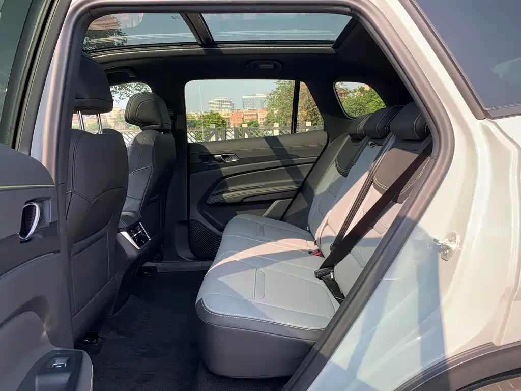 FORD LINGRUI NEW ENERGY