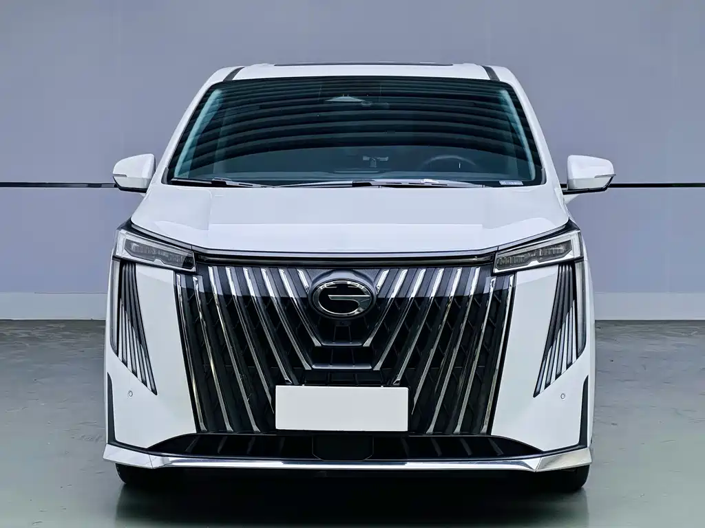 GAC Motor Trumpchi M8 — миниатюра 2