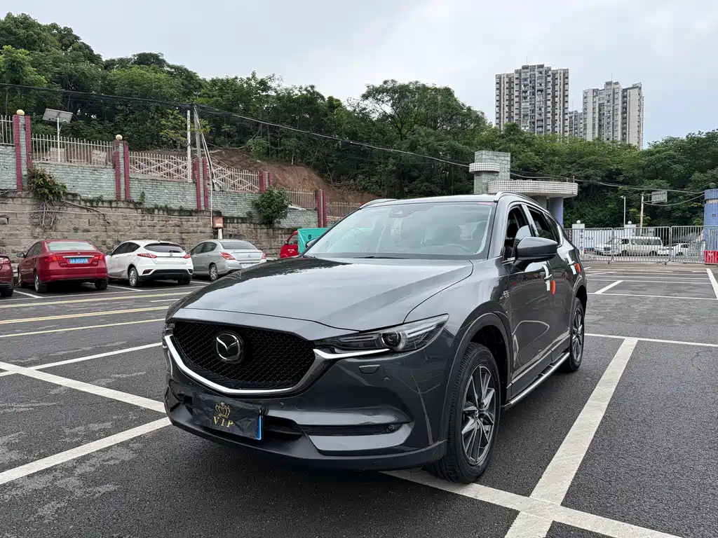 Купить Mazda CX-5