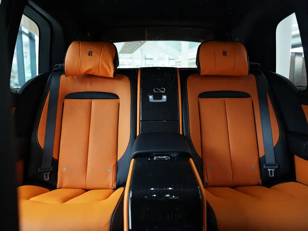 Rolls-Royce Cullinan 2020 Black Badge