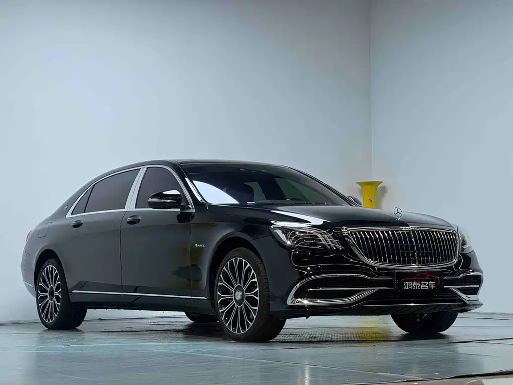 Mercedes-Benz S-Class — миниатюра 4