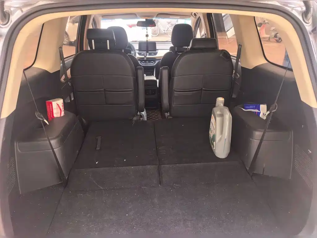 Baojun 360 — миниатюра 10