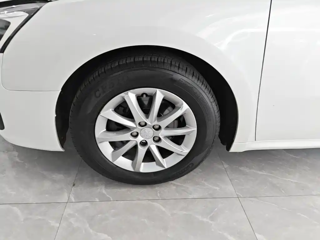 Peugeot 508 — миниатюра 23