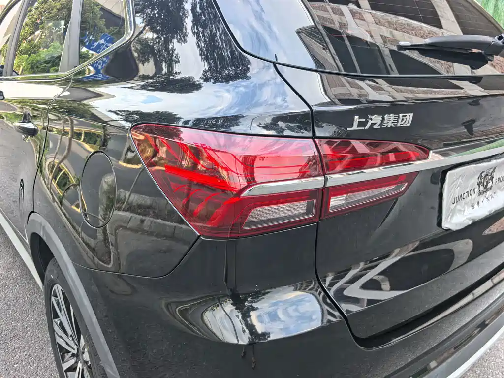 Roewe RX5 — миниатюра 20