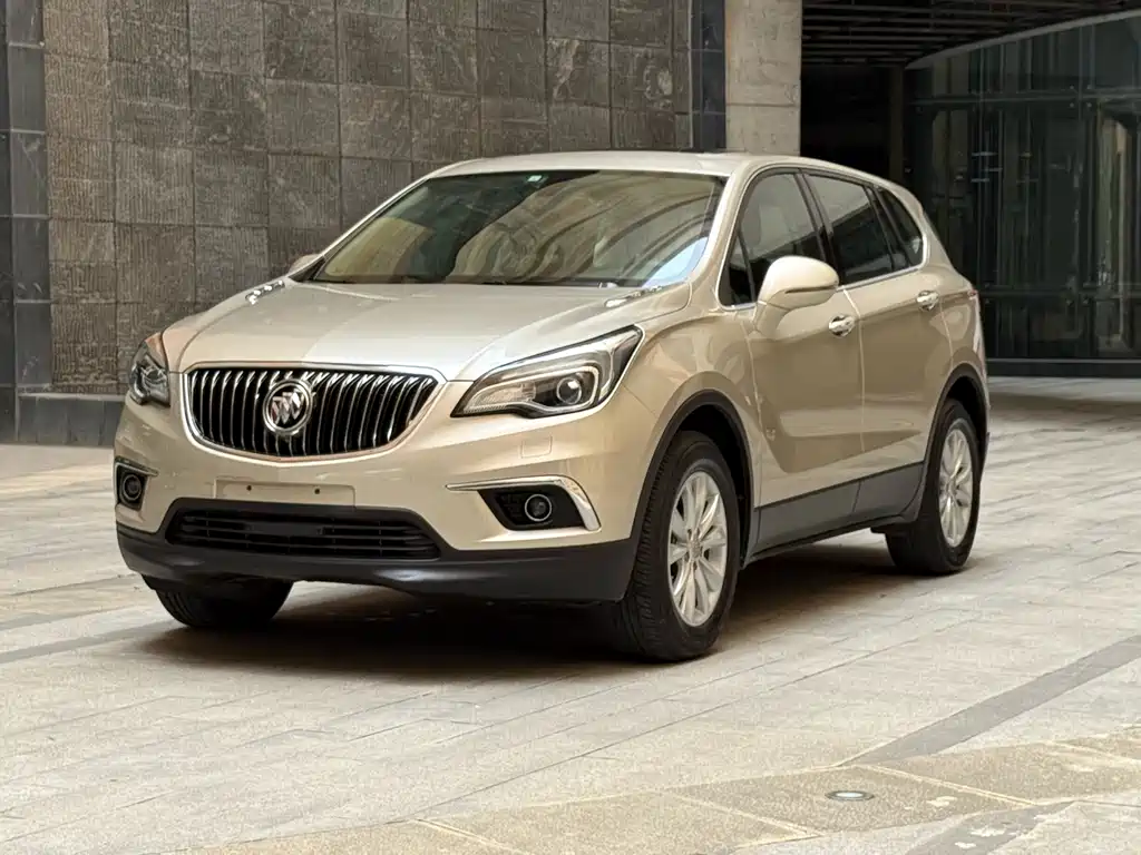 Купить Buick Envision Plus