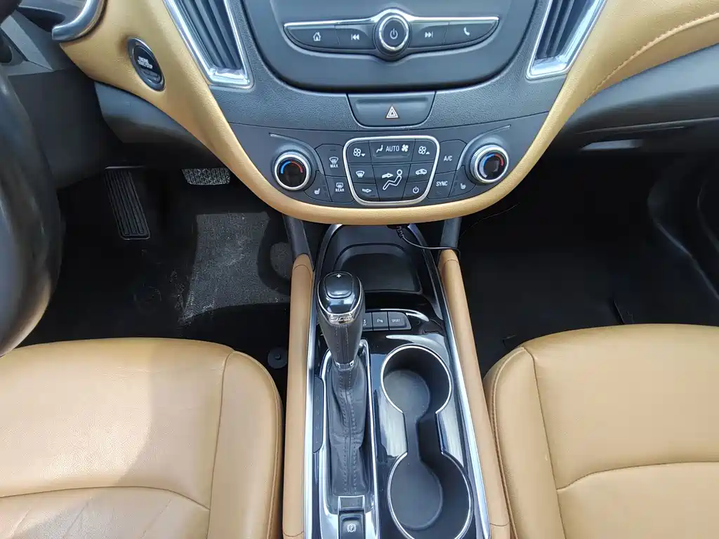 Chevrolet Malibu XL — миниатюра 7