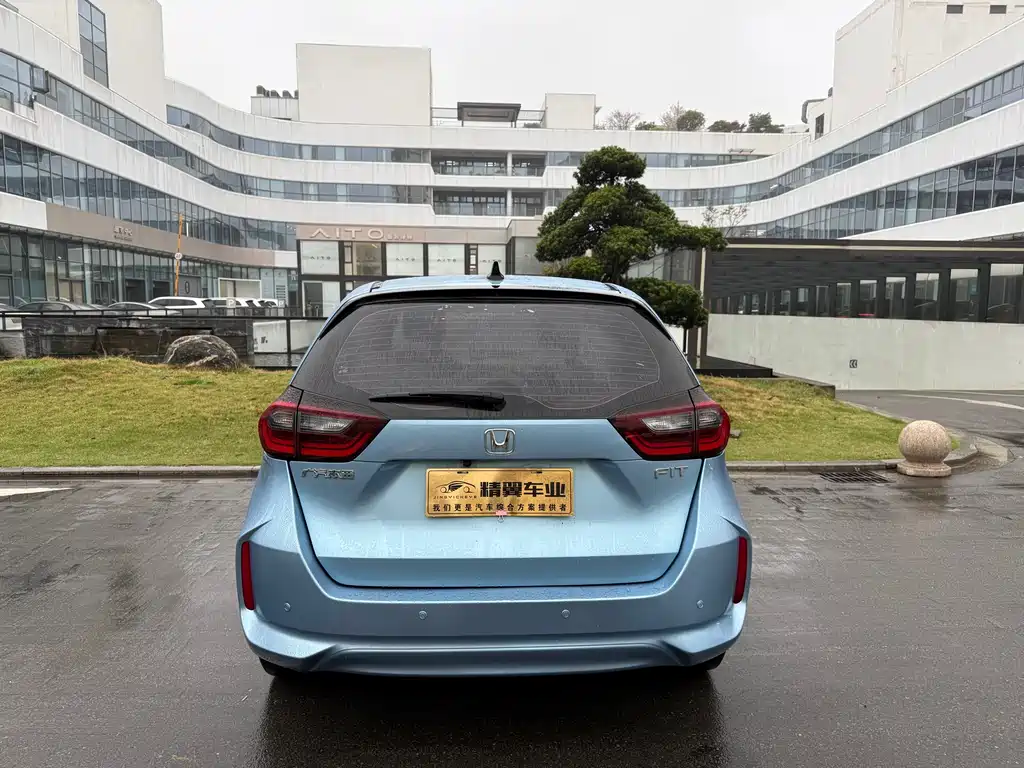 Honda Fit - фото 9