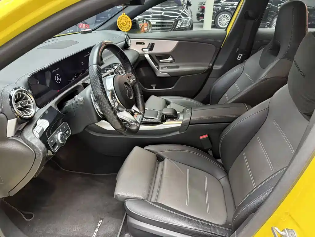 MERCEDES-BENZ A CLASS AMG