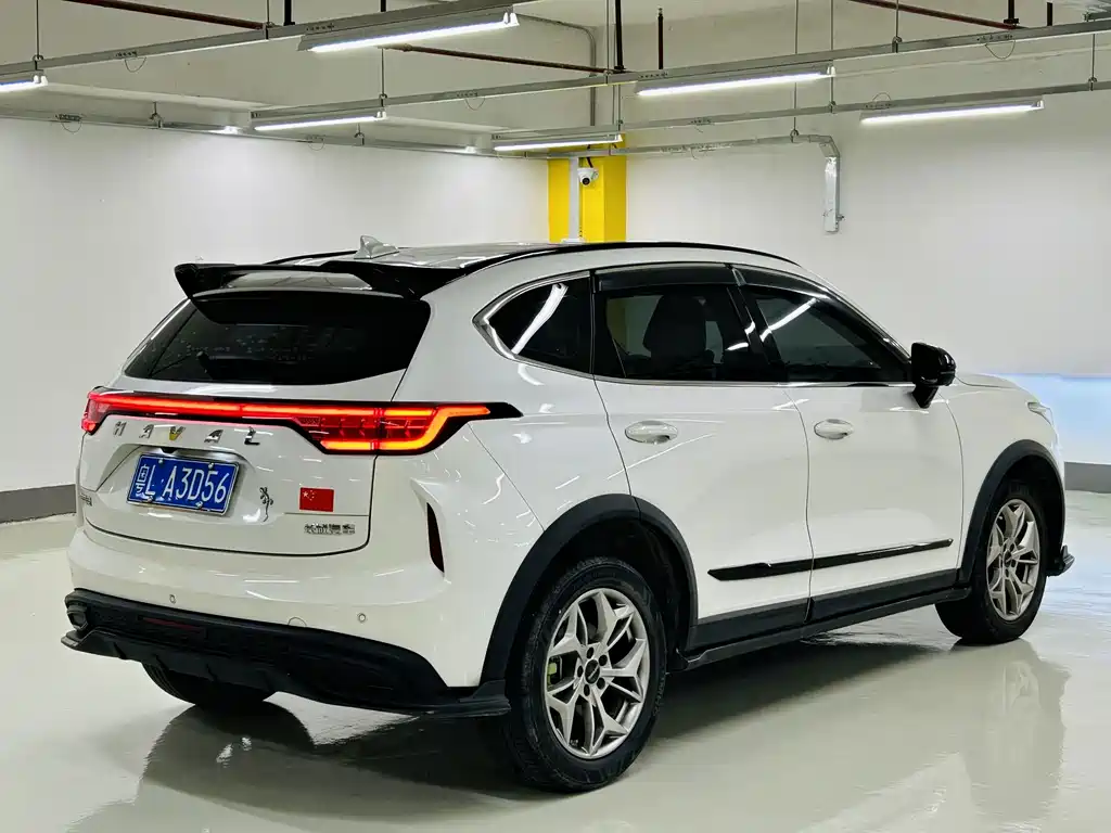 Haval Chitu — миниатюра 2
