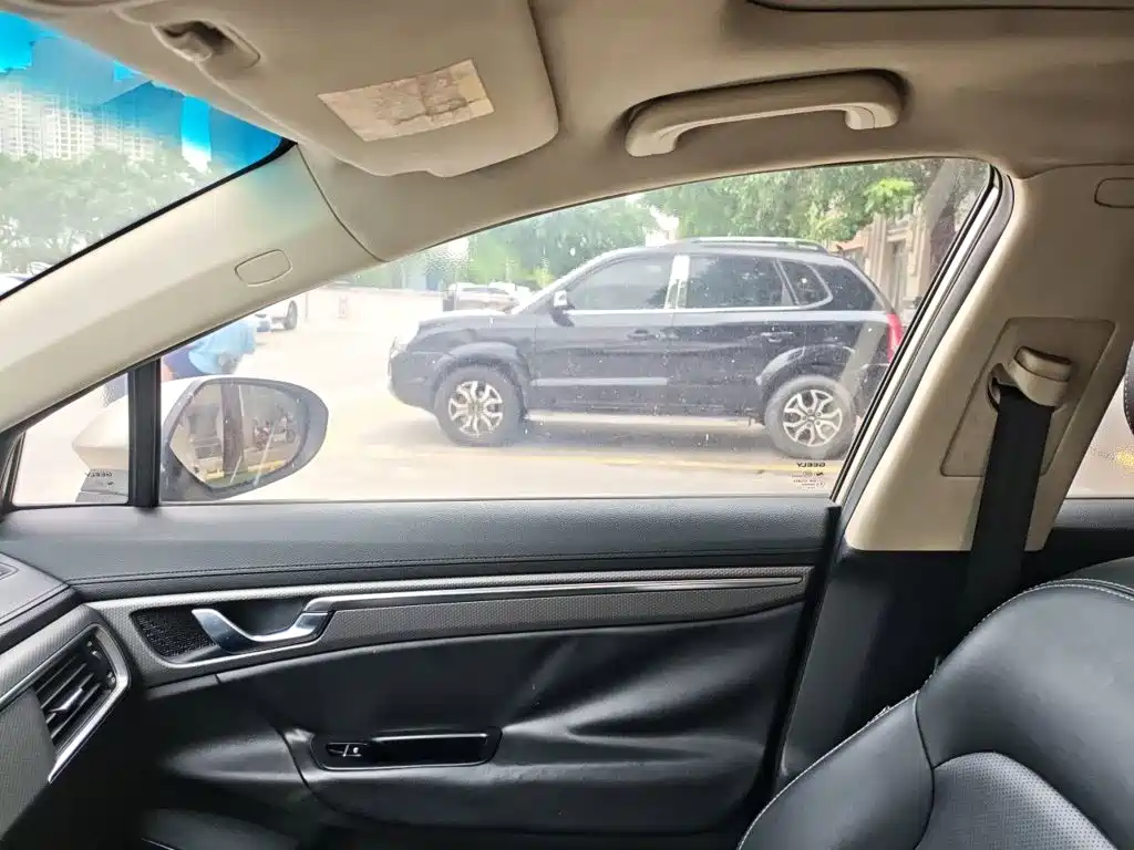 Geely Emgrand GS — миниатюра 18