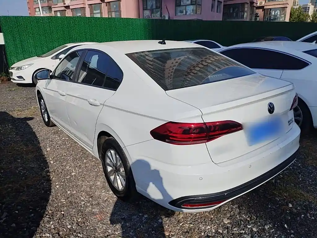 Volkswagen Bora — миниатюра 5