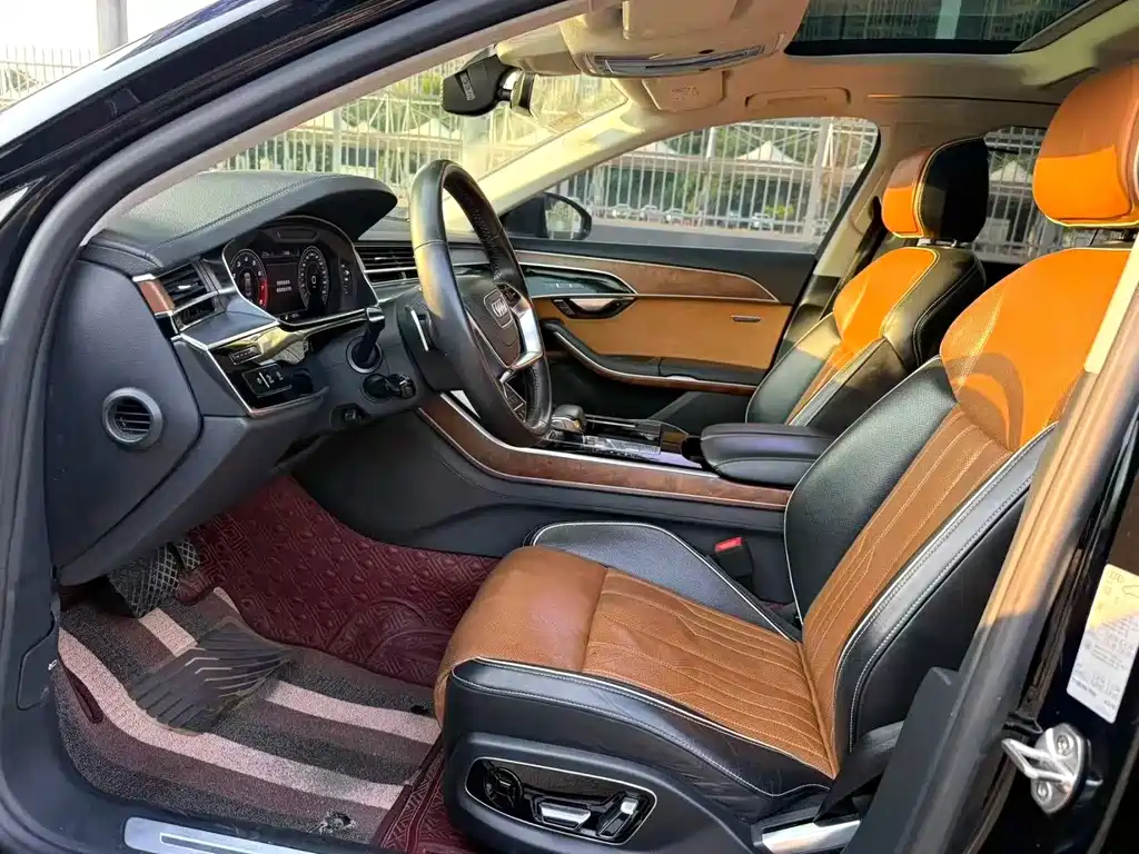 Audi A8 — миниатюра 4