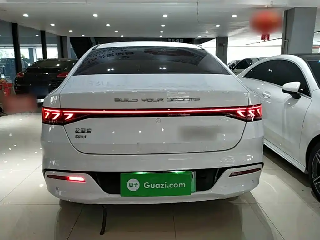 BYD Qin PLUS — миниатюра 6