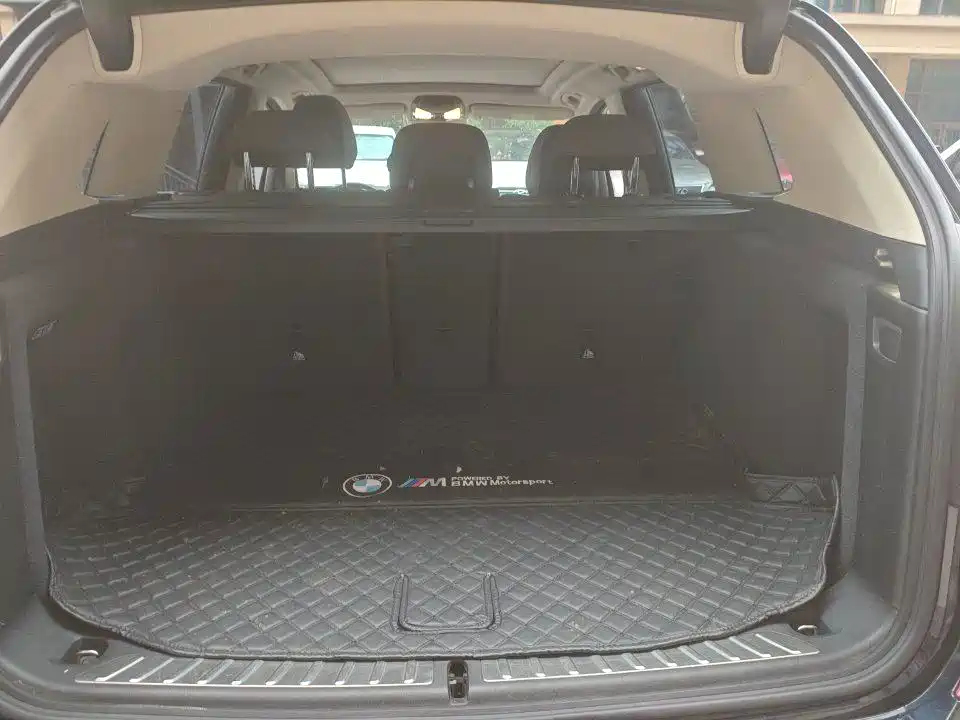 BMW X3 — миниатюра 8