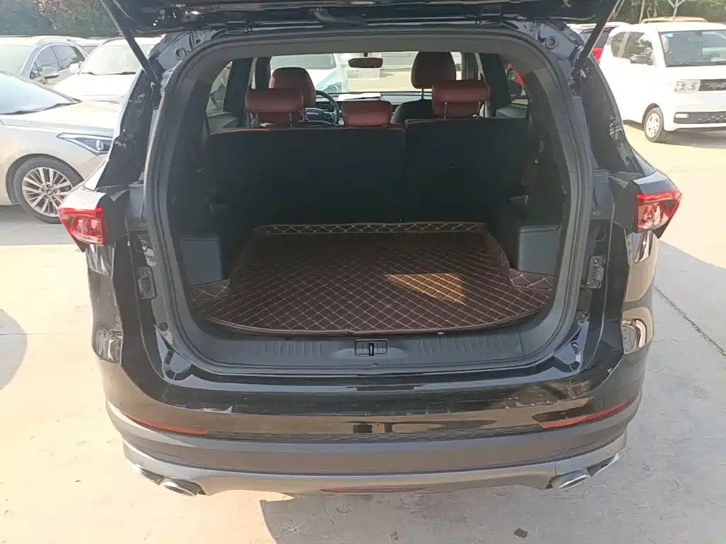 Jetour X70 PLUS — миниатюра 19