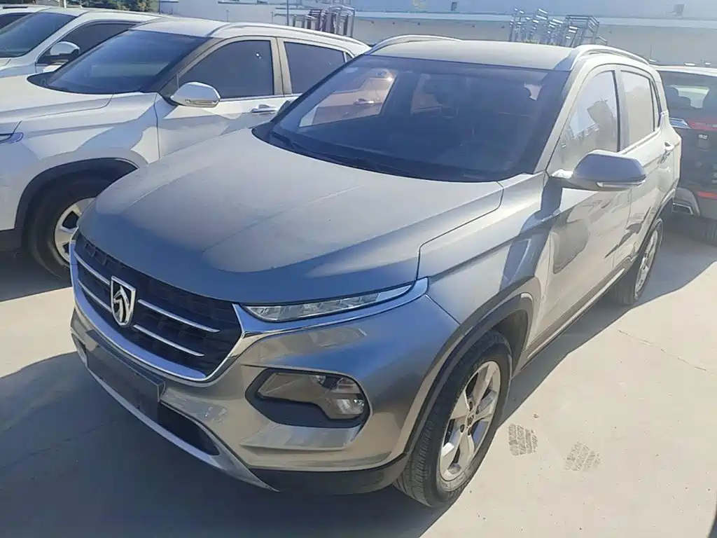 Baojun 510 — миниатюра 2