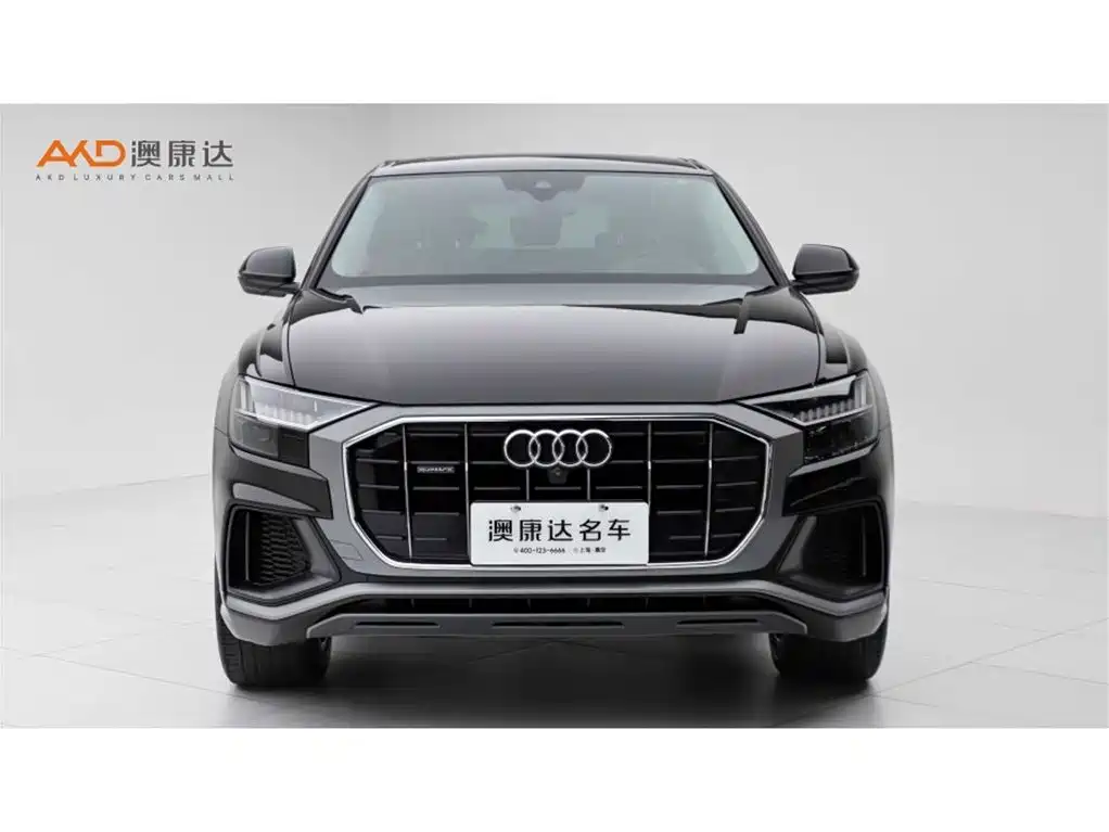 Audi Q8 2022 55 TFSI Luxury