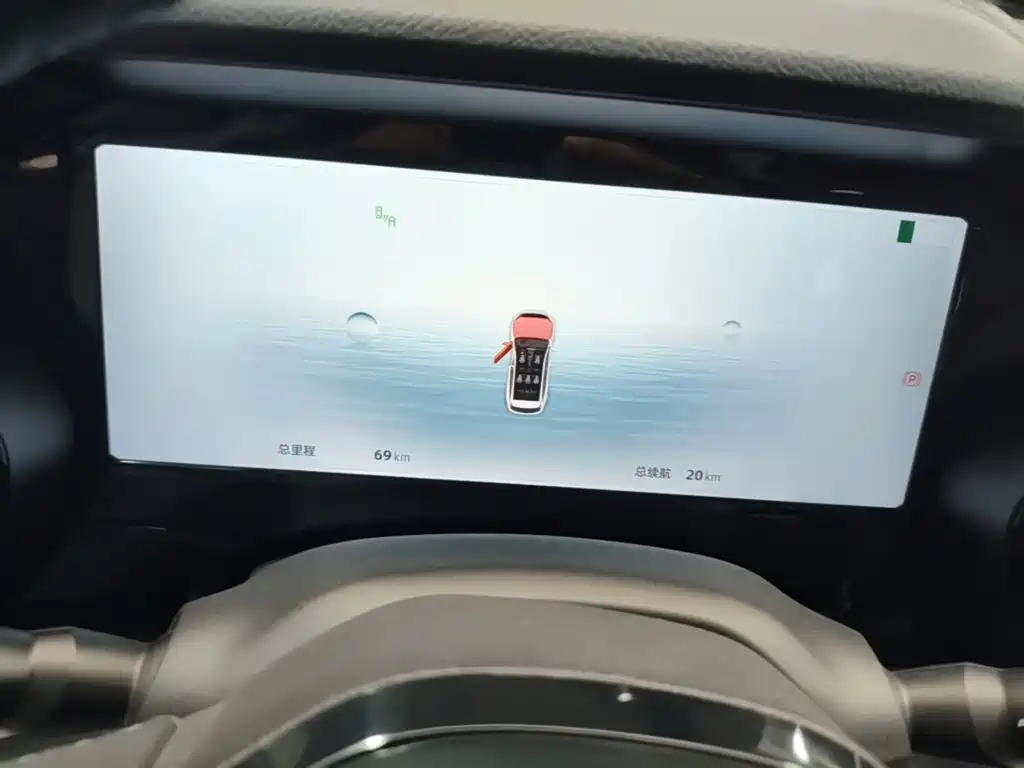 Geely Xingyue L — миниатюра 12