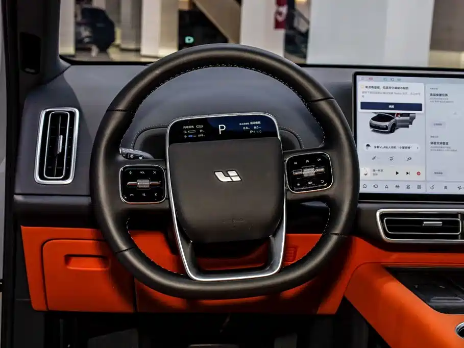 Li Auto Li L9 — миниатюра 14