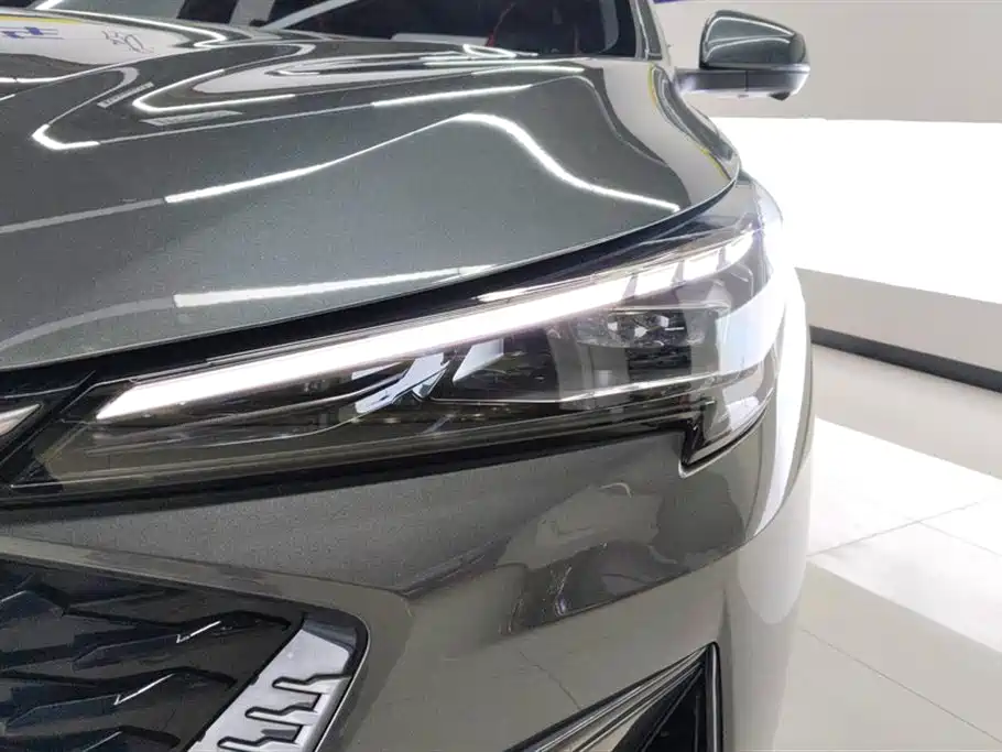 CHANGAN CHANGAN AUCHAN X5 PLUS