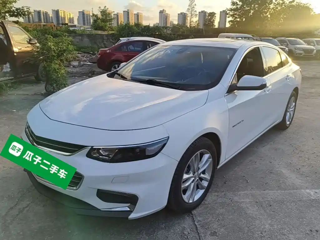 Chevrolet Malibu XL