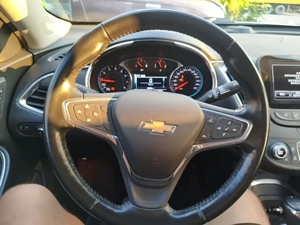 Chevrolet Malibu XL — миниатюра 11