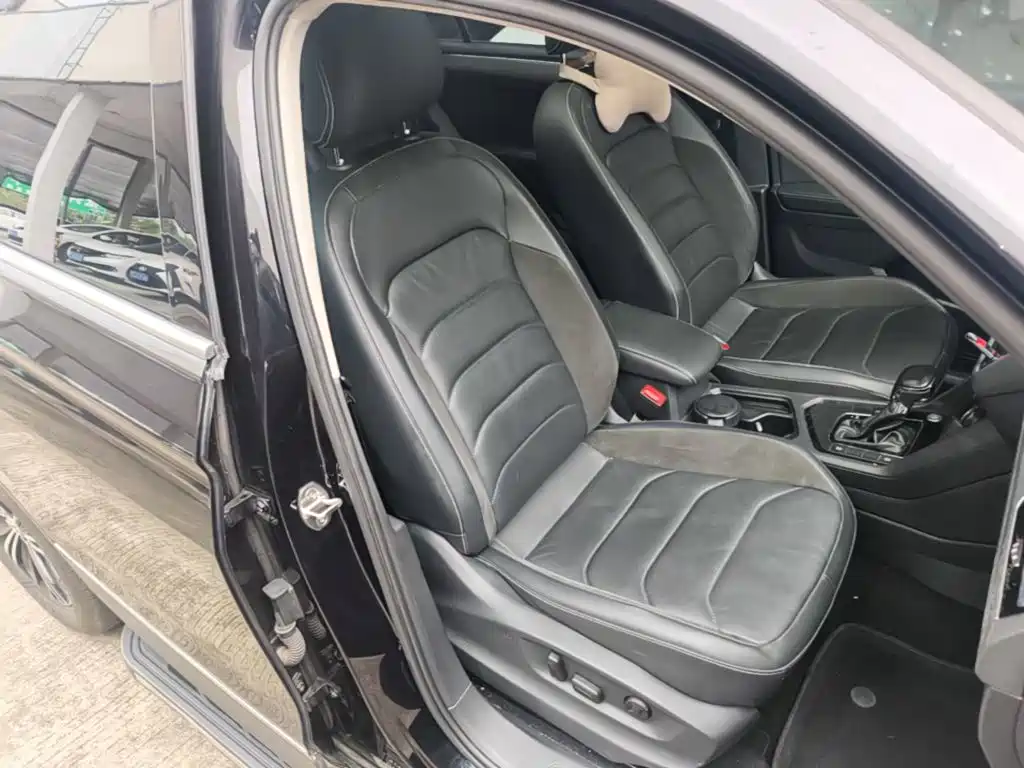 Volkswagen Tiguan L — миниатюра 25