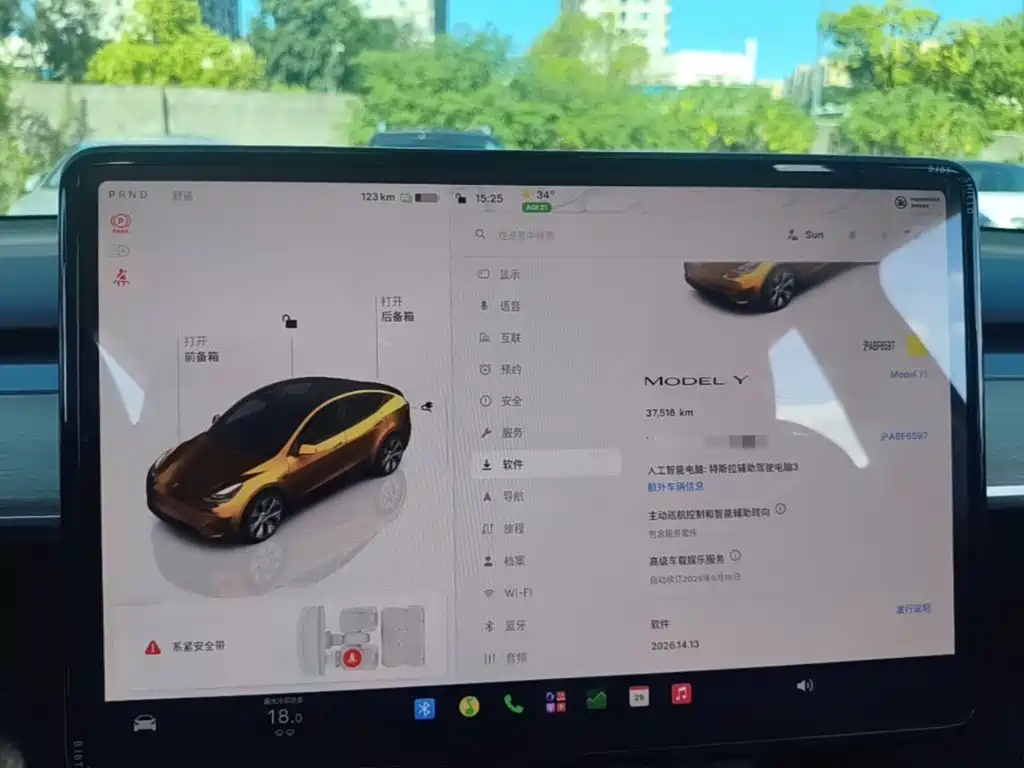 Tesla Model Y — миниатюра 12