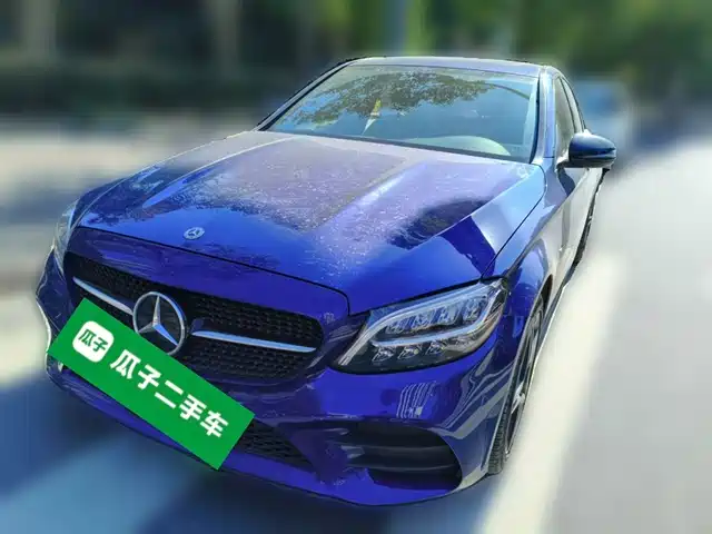 MERCEDES BENZ C CLASS