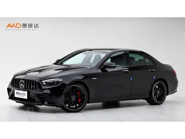 MERCEDES-BENZ E CLASS AMG