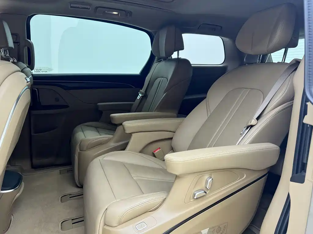 Buick GL8 — миниатюра 10