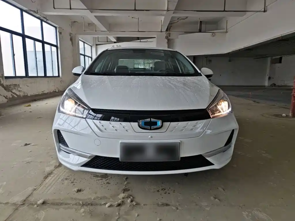 Guojin Auto Junxing — миниатюра 3