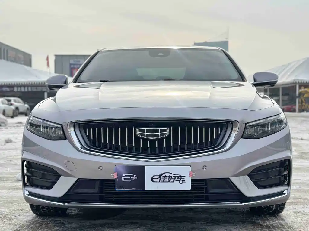 GEELY AUTOMOBILE XINGRUI