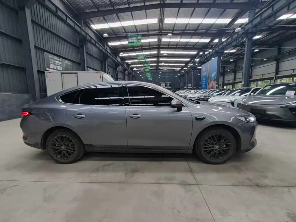 BYD Qin PLUS — миниатюра 3