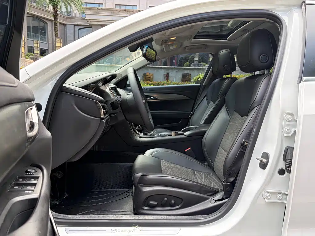 Cadillac ATS-L — миниатюра 7