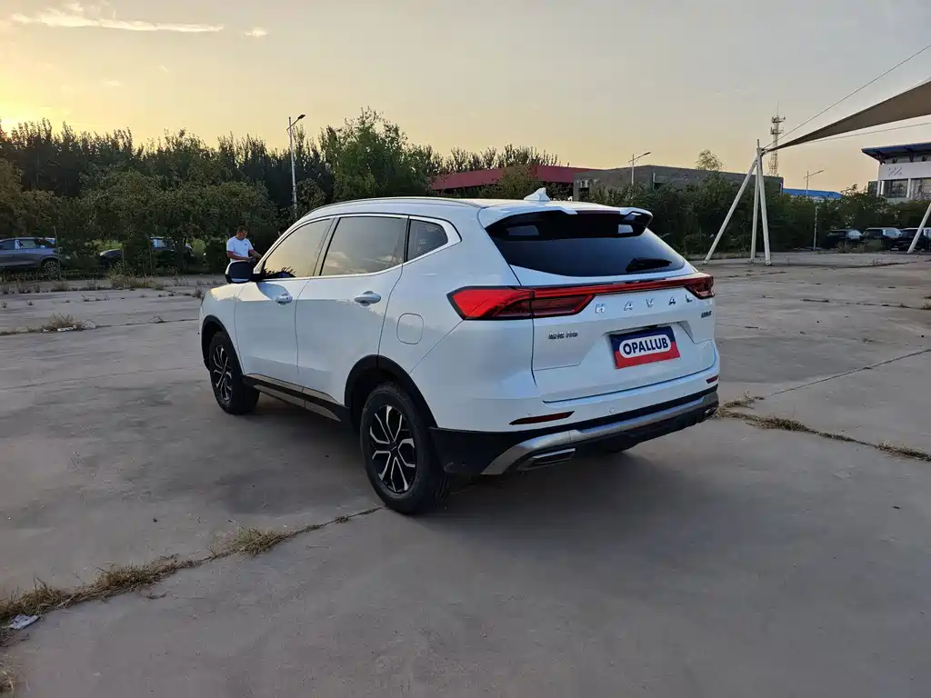 Haval H6 — миниатюра 6