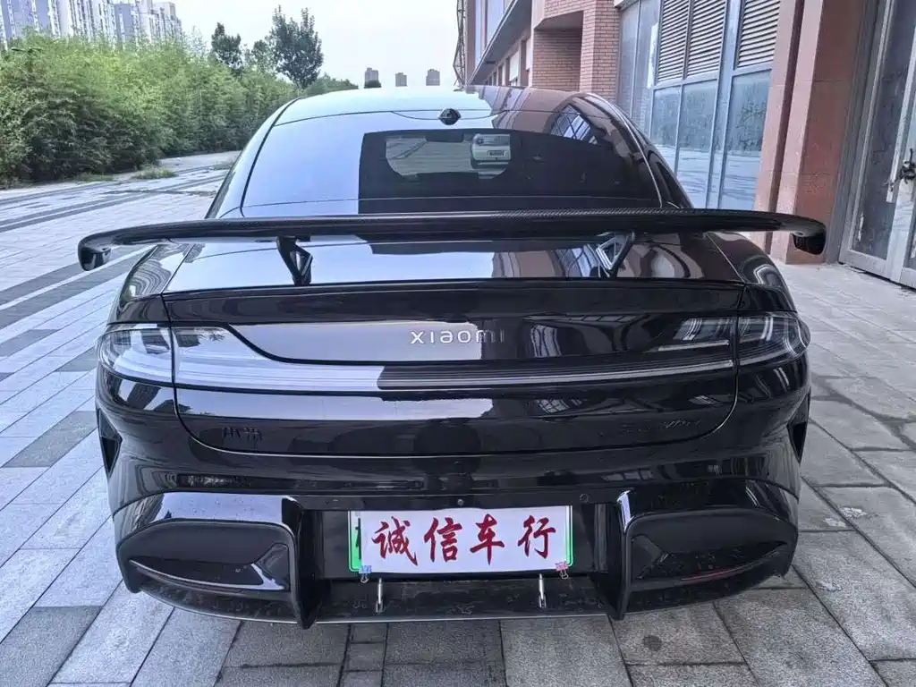 XIAOMI CAR XIAOMI SU7 ULTRA