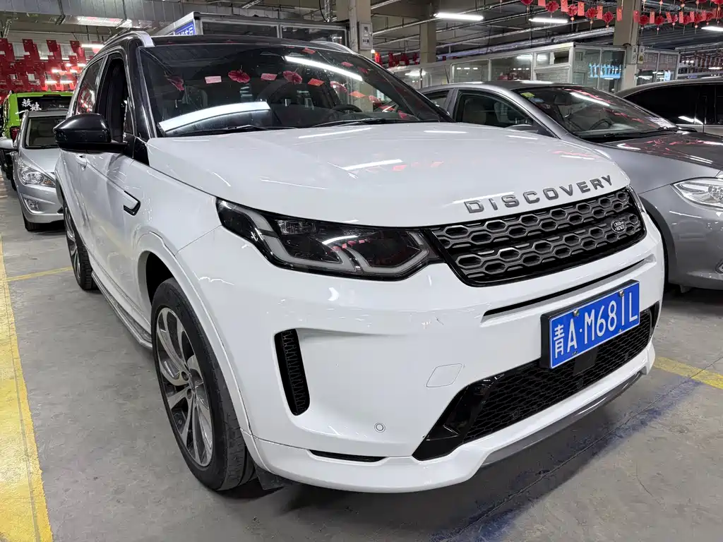Land Rover Discovery Sport — миниатюра 3