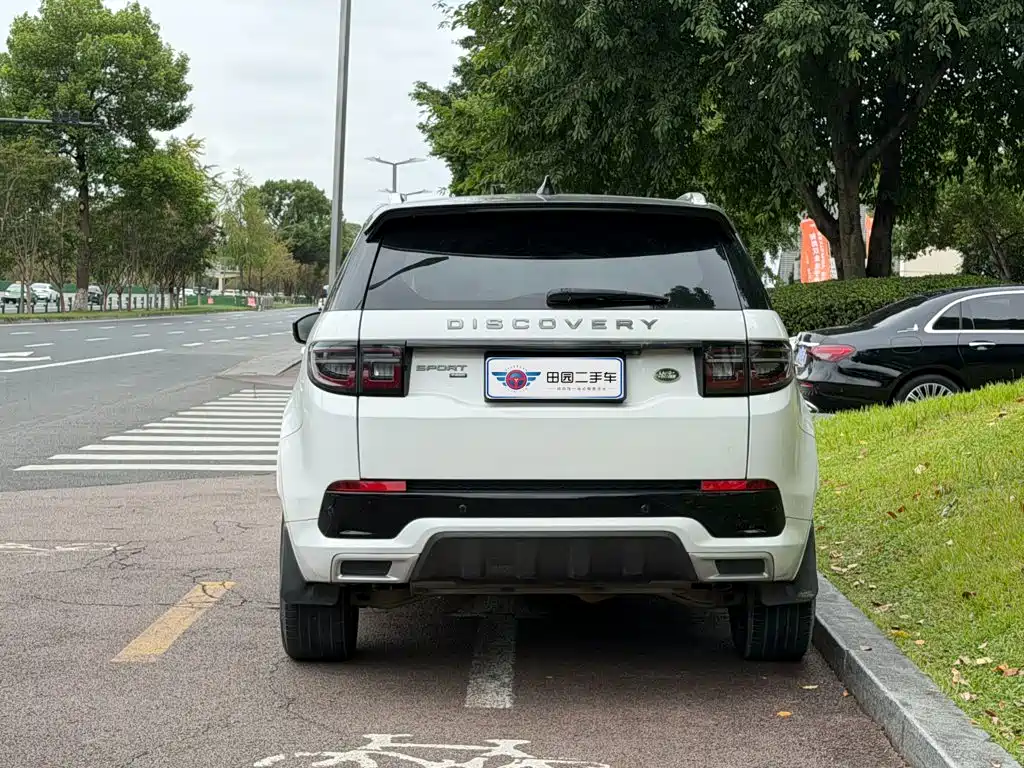 Land Rover Discovery Sport — миниатюра 5