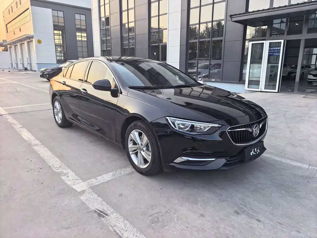 Buick Regal — миниатюра 2