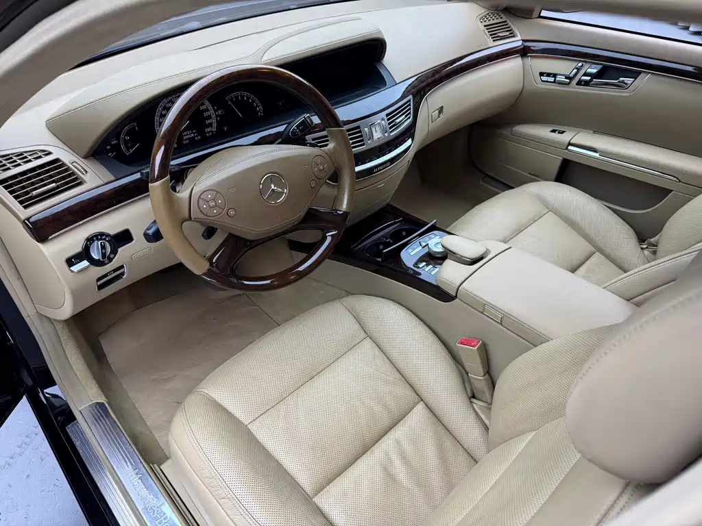 Mercedes-Benz S-Class — миниатюра 6