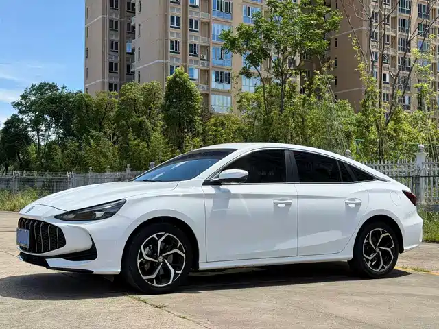 2024 MG 5