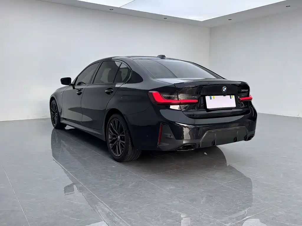 BMW 3 Series — миниатюра 5