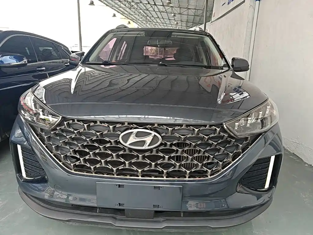 Hyundai ix35 — миниатюра 3