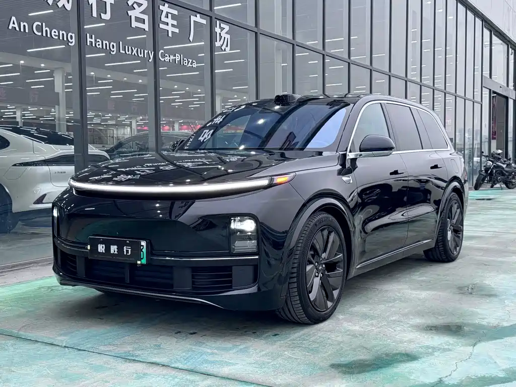 Li Auto Li L9