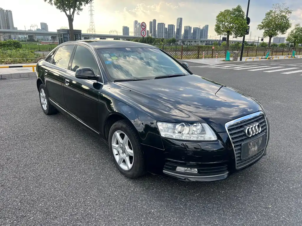 Audi A6L — миниатюра 2