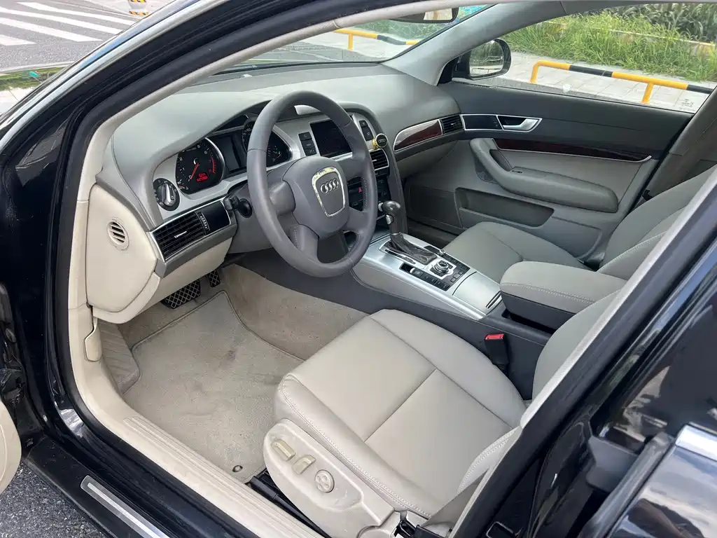 Audi A6L — миниатюра 8