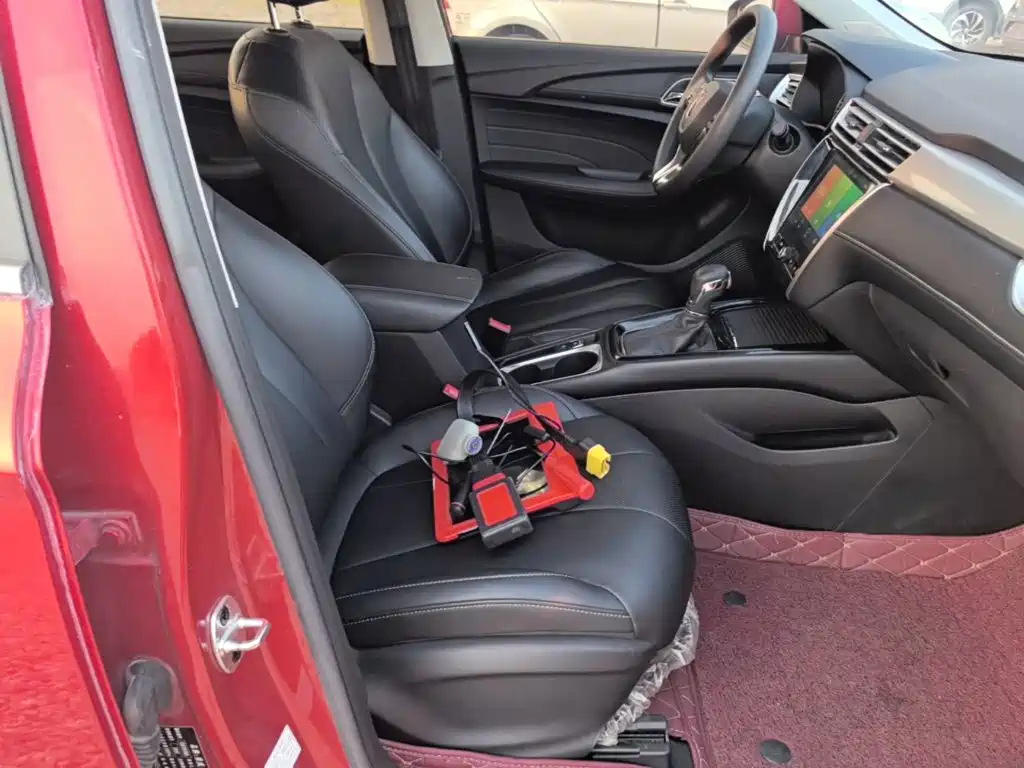 Roewe i5 — миниатюра 25